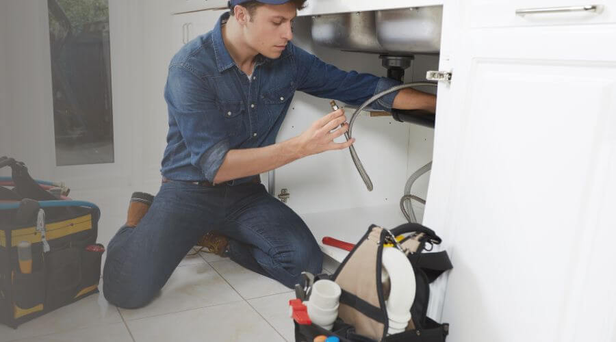 Local water heater installation in Touchet, WA